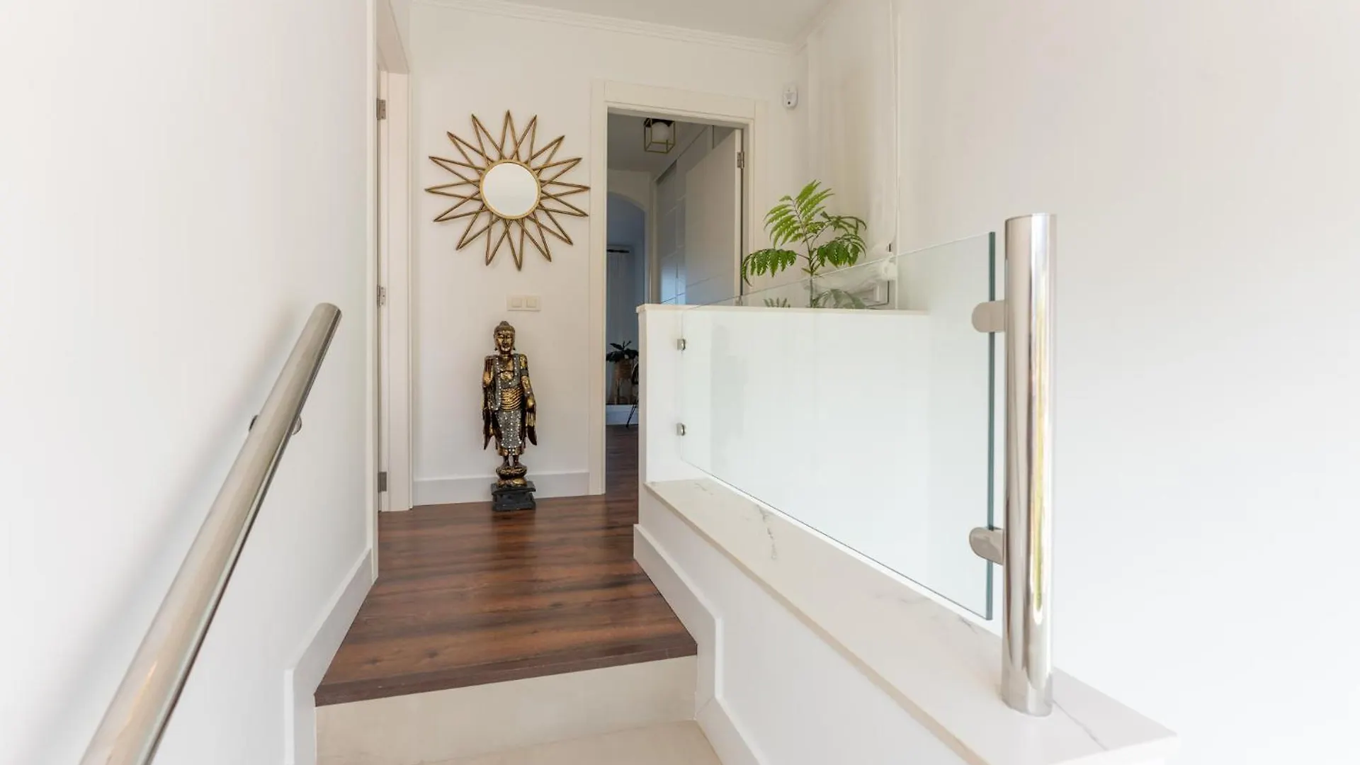 Golfside Villa With Private Pool And Ocean Views アデヘ